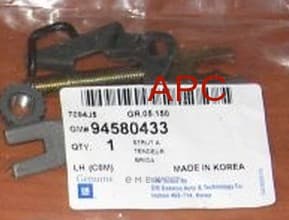 OEM STRUT ASSY-PARKING SHOE,L 94580433