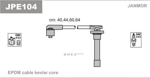 OEM JPE104