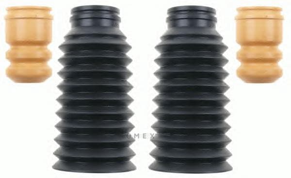 OEM Dust Cover Kit, shock absorber 900123