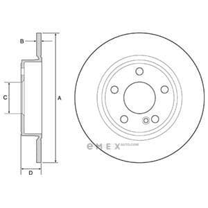 OEM BG4555C