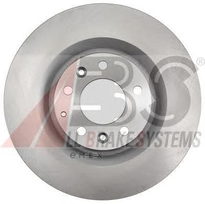 OEM Brake Discs/ABS 18029