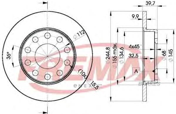 OEM BD3637