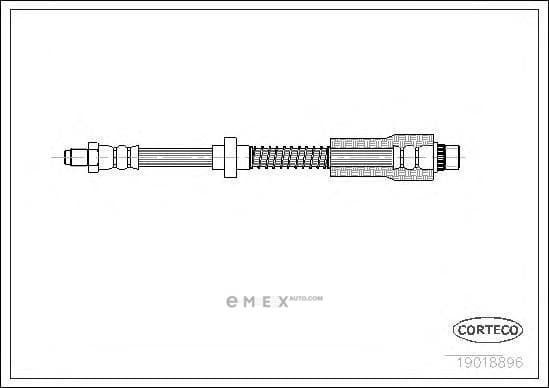 OEM 19018896