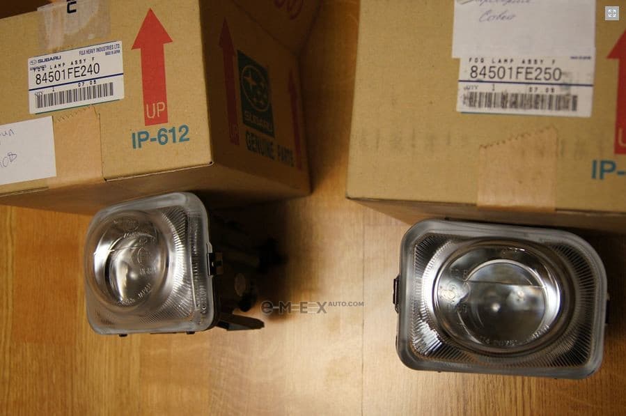 OEM FOG LAMP ASSY F PEL 84501FE250