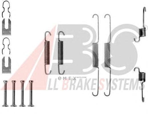 OEM Fitting Kits/ABS 0763Q