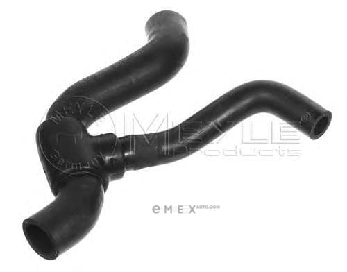 OEM RADIATORHOSE 0395010011