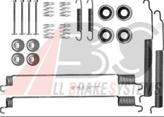 OEM Fitting Kits/ABS 0768Q