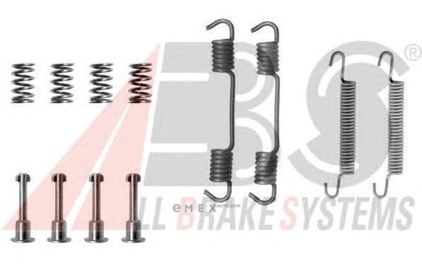 OEM Fitting Kits/ABS 0708Q