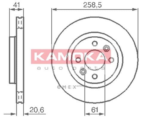 OEM 1032192