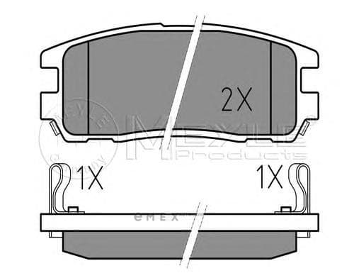 OEM 0252187514W