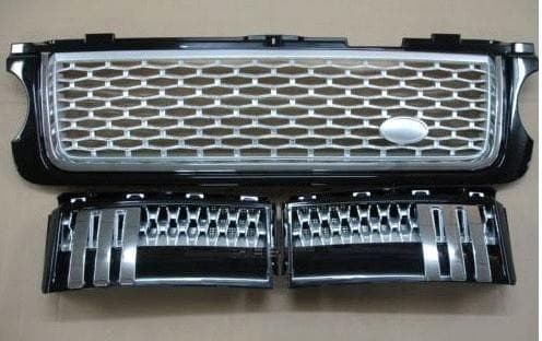 OEM KIT - FRONT AND SIDE GRILLES VPLMB0080YPX