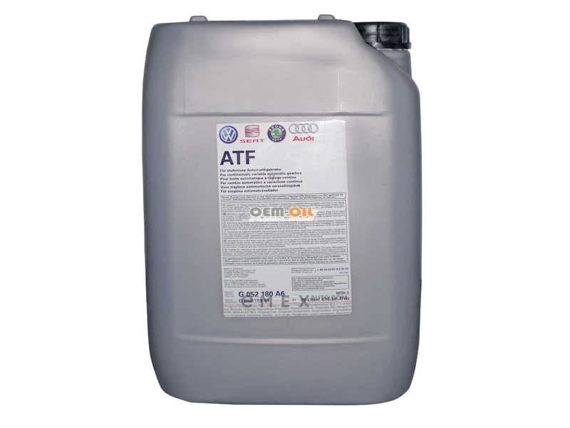 OEM ATF OIL G052180A6