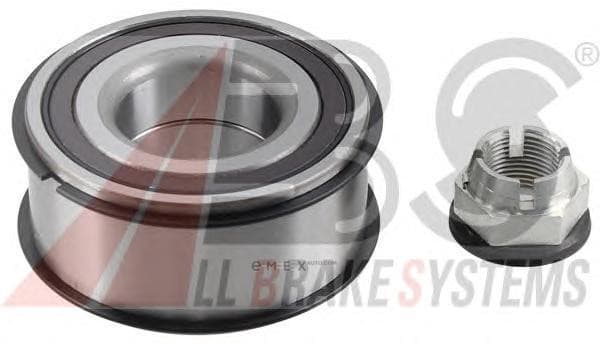 OEM Wheel Bearing Kit/ABS 200041