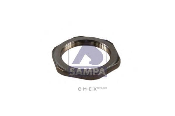 OEM AXLE NUT 030243