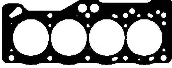 OEM GASKET, CYLINDER HEAD 615258500