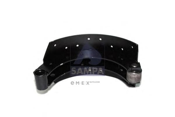 OEM BRAKE SHOE 100308