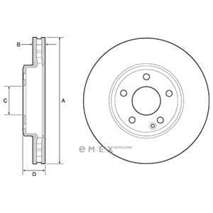 OEM BG4646C