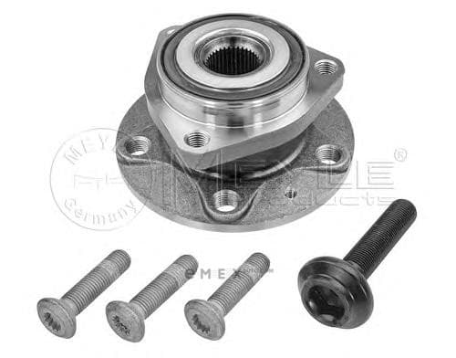 OEM WHEEL BEARING KIT/SKODA/SEAT 1006500003