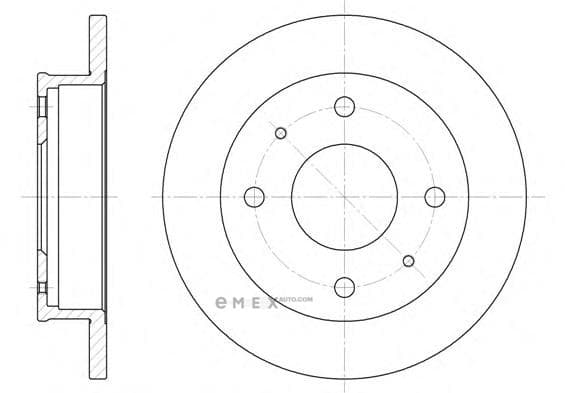 OEM 656800