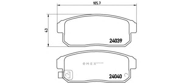 OEM P49035