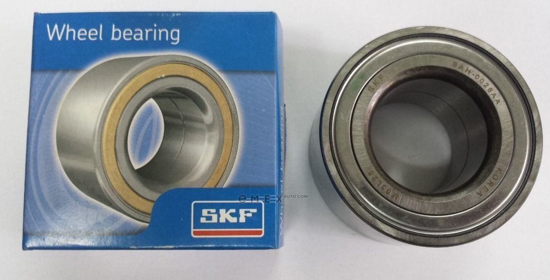 OEM BEARING, HUB BAH0028AA