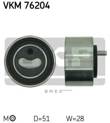 OEM VKM76204