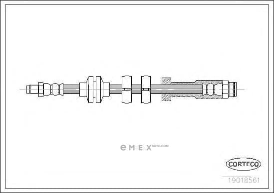 OEM 19018561