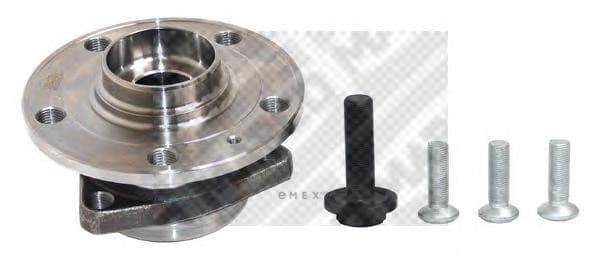 OEM PAD KIT, DISC BRAKE 26761