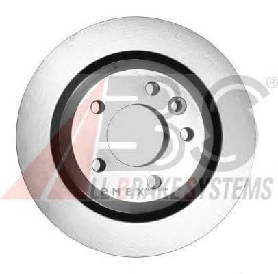 OEM Brake Discs/ABS 17505