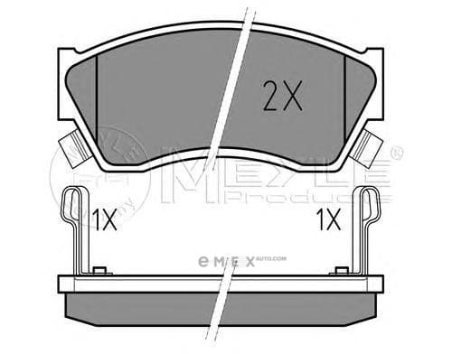 OEM 0252133314W