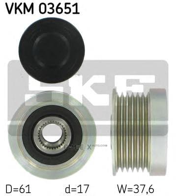 OEM VKM03651