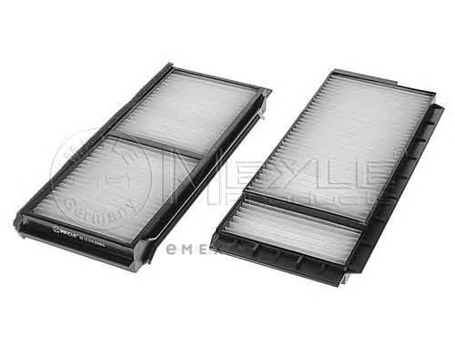 OEM FILTER ASSY, CABIN AIR 35123190008S