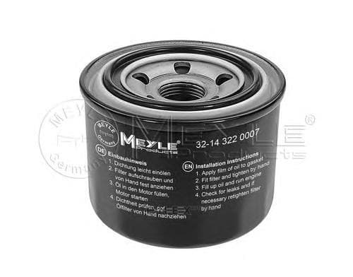 OEM OIL FILTER 32143220007