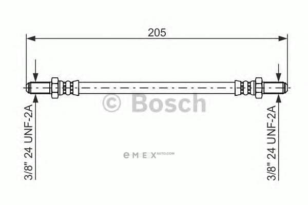 OEM AA-BC - Braking 1987476575