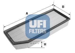 OEM FILTER ASSY, AIR ELEMENT 3027400