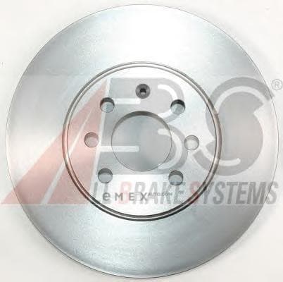 OEM Brake Discs/ABS 17463