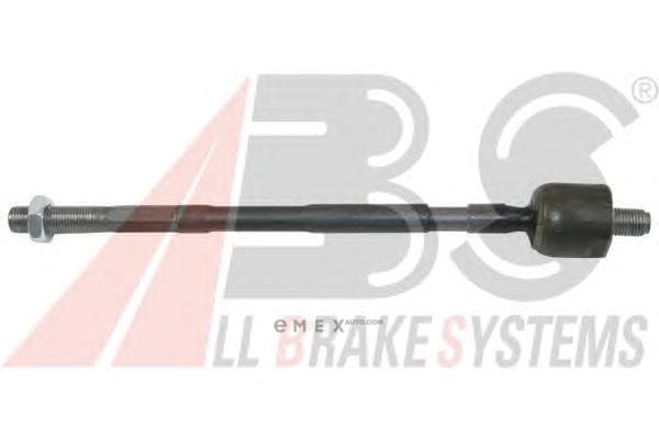 OEM END ASSY, STEERING RACK 240464