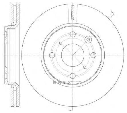 OEM D6100310