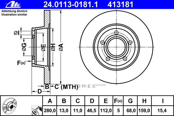 OEM 24011301811