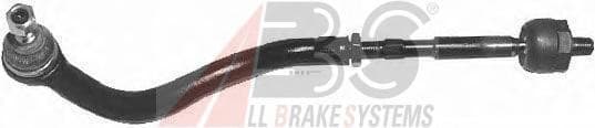 OEM Tie rod assembly/ABS 250226