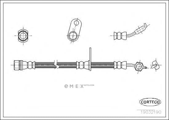 OEM 19032190