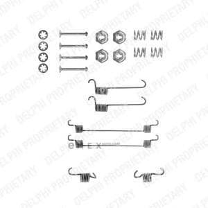 OEM SHOE FITTING KIT LY1110