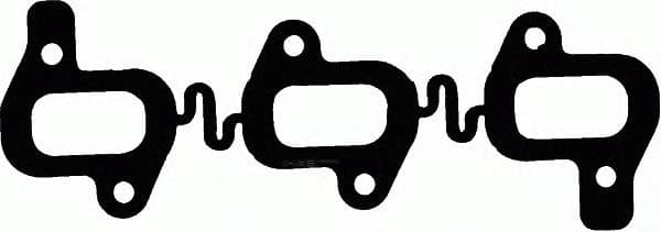 OEM GASKET, RUBBER 713611700