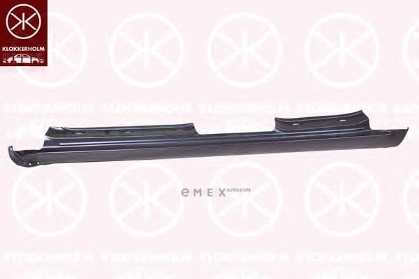 OEM STEP BAR ASSY 3451012