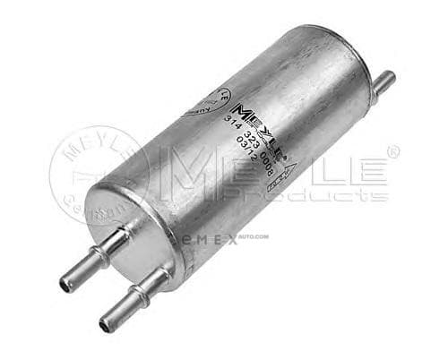 OEM FUEL FILTER BMW X5/4.4,4.6,4.8 3143230008