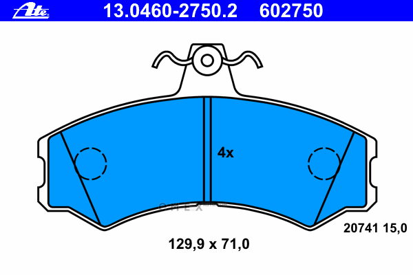 OEM 13046027502