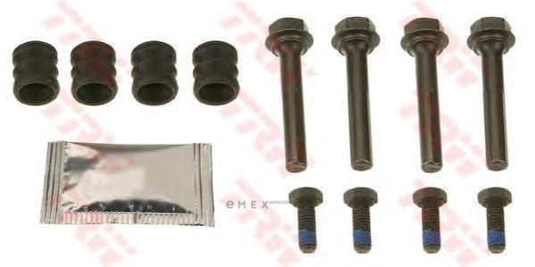 OEM REPAIR KIT, BRAKE MASTER SP8274