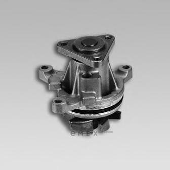 OEM WATER PUMP-LR DISC SPORT L550 980773