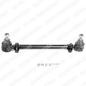 OEM ROD ASSEMBLY (STEERING BOX) TL343