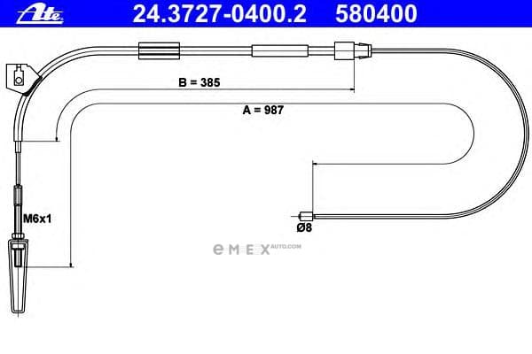 OEM 24372704002